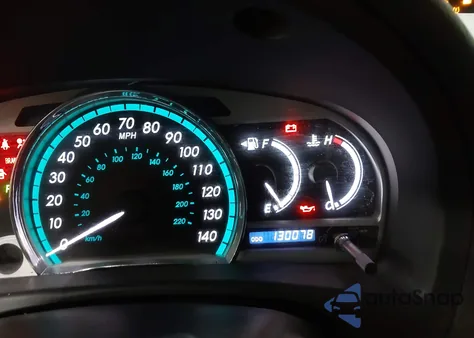 2010 Toyota Venza Base V6 из США, поврежденный, VIN 4T3ZK3BB3AU020855